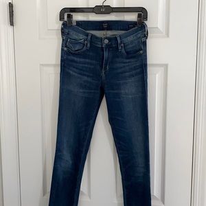 Citizens of humanity skinny jeans